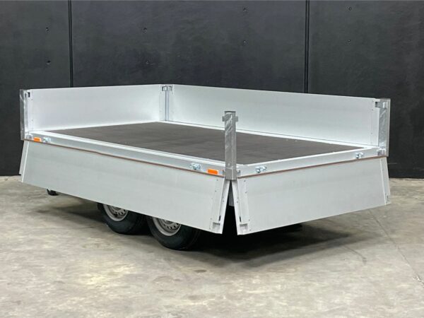 Agados EXPRESS 1300 B2 ALU - Image 3