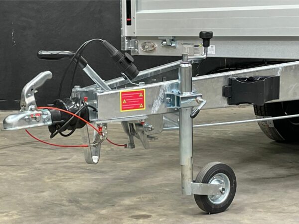 Agados EXPRESS 1300 B2 ALU - Image 7