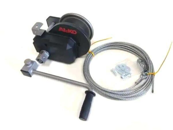 Håndspil AL-KO Optima 901A m/wire