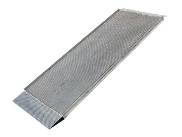 Kørerampe - 240 x 70 cm - 750 kg.